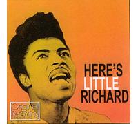 Little Richard - Here's Little Richard [Import]