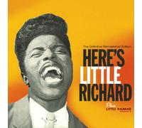 Little Richard – Here's Little Richard / Little Richard The Second Album – CD