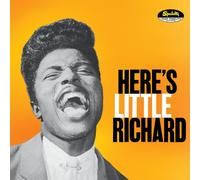 Little Richard - Here's Little Richard [Vinyl Lp] Rmst