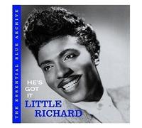 Little Richard – He's Got It – Import – SPV Entertainment