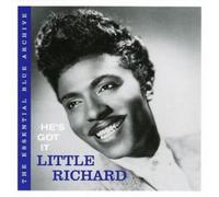 Little Richard – He's Got It – Import – SPV Entertainment