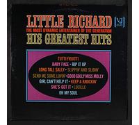 LITTLE RICHARD - his greatest hits LP