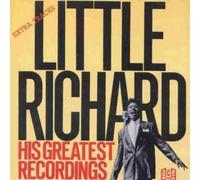 Little Richard - His Greatest Recordings