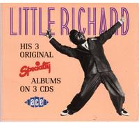 Little Richard - His Three Original Specialty Albums [Import]