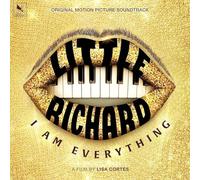 Little Richard – I Am Everything (Original Soundtrack) – SHM‑CD – Éd. limitée Japon (Import)