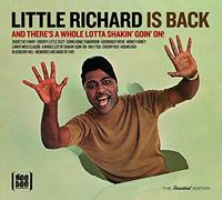 Little Richard Is Back + His Greatest Hits + 6 Bonus Tracks!