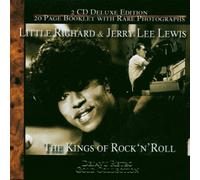 Little Richard & Jerry Lee Lewis - The Very Best Of Little Richard & Jerry Lee Lewis : The Gold Collection