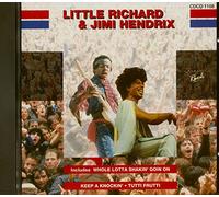 Little Richard & Jimi Hendrix - Little Richard and Jimi Hendrix
