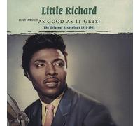 Little Richard - Just About As Good As. [Import]