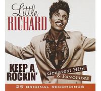 Little Richard – Keep a Rockin' – Import
