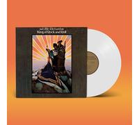 Little Richard – King of Rock and Roll – Vinyle 12" blanc – Import – Warner Music