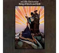 Little Richard - King of Rock and Roll(White Vinyl) [Import]