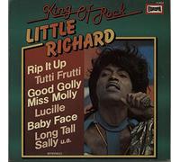 Little Richard - King Of Rock - Europa - 111 403.4
