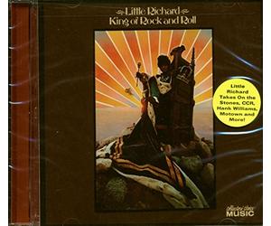 Little Richard - King of Rock & Roll