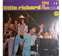 Little Richard - King Of Rock Vol.2 [Vinyl LP]
