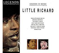 Little Richard - Legends in Music [Import]
