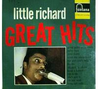 Little Richard - Little Richard Great Hits LP Fontana TL5314 VG/M 1966