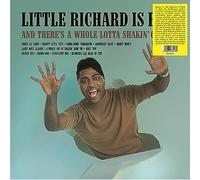 Little Richard - Little Richard Is Back