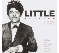 Little Richard - Little Richard Live [Import]