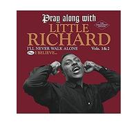 Little Richard - Little Richard: Pray Along With Little Richard vol. 1-2 [CD]