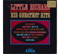 LITTLE RICHARD - Little Richard's Greatest Hits - Little Richard LP