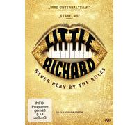 Little Richard - Never play by the rules (DVD)