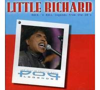 Little Richard - Pop Legends (Dieser Titel enthält Re-Recordings)