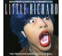 Little Richard - Preacher King of Rock 'n' Roll [Import]