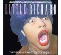 Little Richard - Preacher King of Rock N'roll