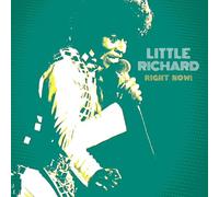 Little Richard - Right Now! (Sunflare Colored) [RSD24 EX] [VINYL]