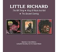 The Rill Thing King of Rock and Roll The Second Coming