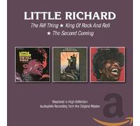 Little Richard - Rill Thing / King Of Rock And Roll / The Second Coming - E4z