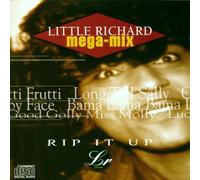 Little Richard - Rip It Up-Mega-Mix