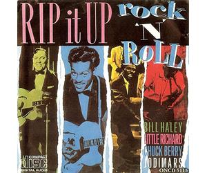 Little Richard - Rip It Up - Rock N Roll [UK Import]