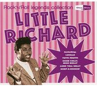 Little Richard - Rock 'n' Roll Legends..