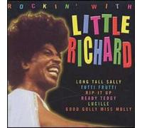 Little Richard - Rockin' with Little Richard [Import]