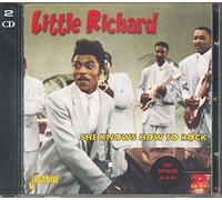 Little Richard - She Knows How to Rock [Import]