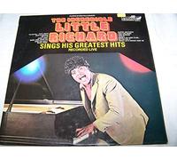 LITTLE RICHARD Sings His Greatest Hits Live LP