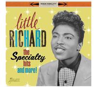 Little Richard – The Specialty Hits and More – CD – Import Royaume‑Uni