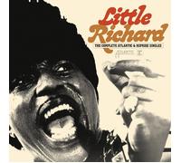Little Richard – The Complete Atlantic & Reprise Singles – Vinyle (Ruby) – Real Gone Music