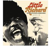 Little Richard - The Complete Atlantic & Reprise Singles [Vinyl Lp] Colored Vinyl, Red