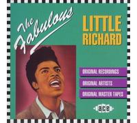 Little Richard - The Fabulous Little Richard [Import]