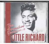 Formative Years '51-'53