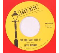 LITTLE RICHARD - the girl can't help it / rip it up 45 rpm single