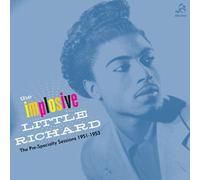 LITTLE RICHARD - THE IMPLOSIVE