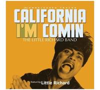 Little Richard - The Little Richard Band: California I'm Comin [Cd]