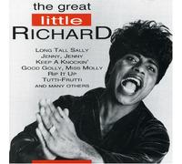 The great Little Richard