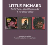 The Rill Thing King of Rock and Roll The Second Coming