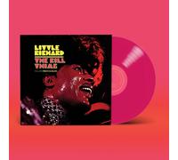 Little Richard – The Rill Thing – Vinyle rose opaque – Import – Warner Music