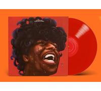 Little Richard - The Second Coming (Opaque Red Vinyl) [Vinyl Lp] Colored Vinyl, Red